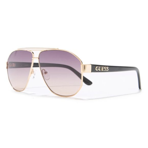 Guess Aviator Sunglasses - Picture 1 of 7